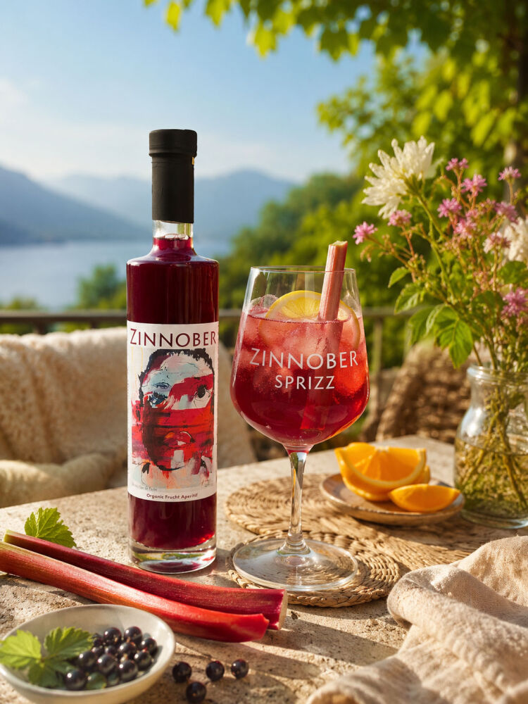Zinnober Sprizz - Zinnober Sprizz