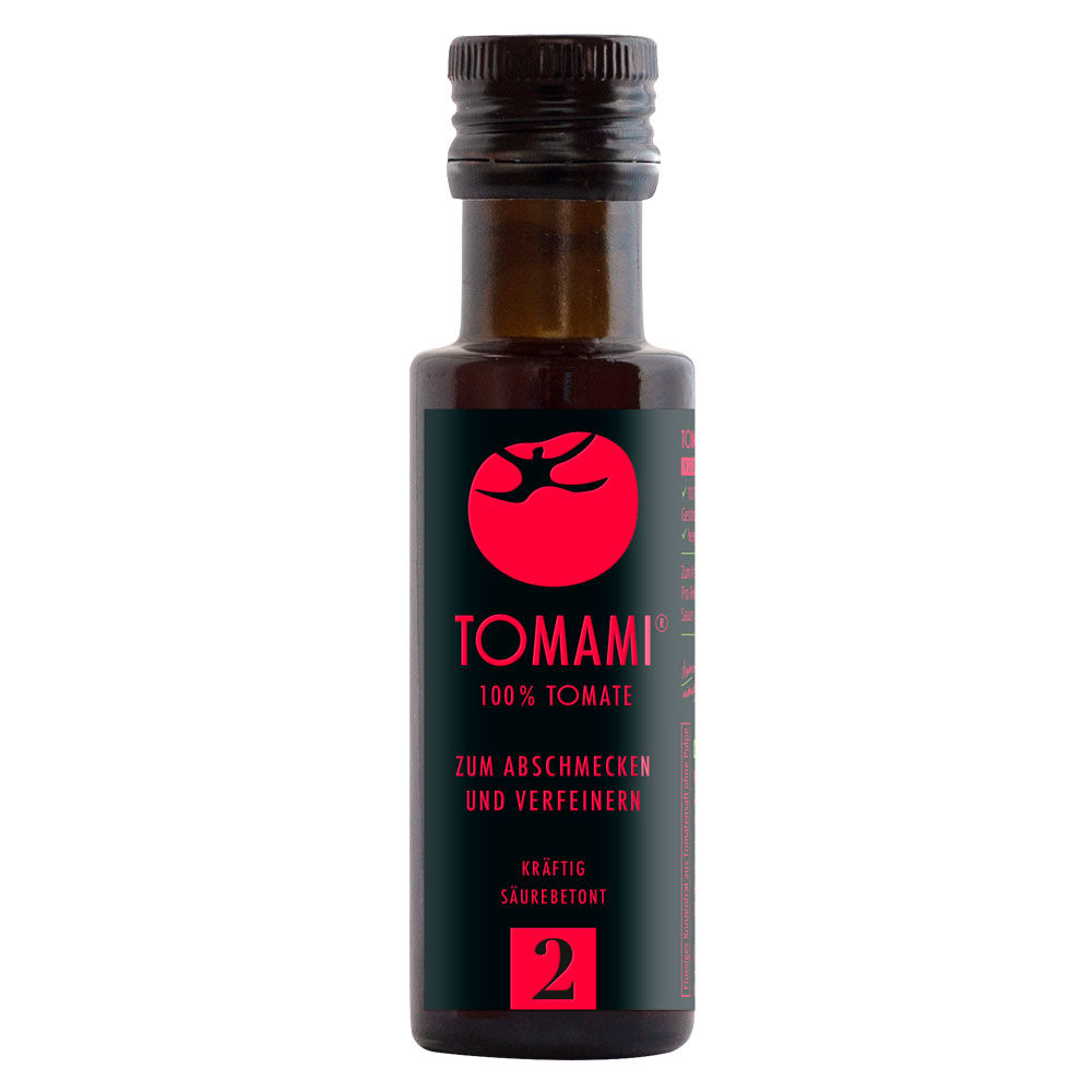 TOMAMI #2 (Tomate) – KRÄFTIG-SÄUREBETONT 90 ml