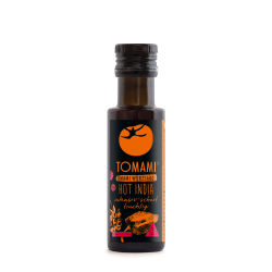 TOMAMI Hot India – INTENSIV-SCHARF-FRUCHTIG 90 ml