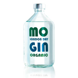MoGin – London Dry Gin    (0,5 l)