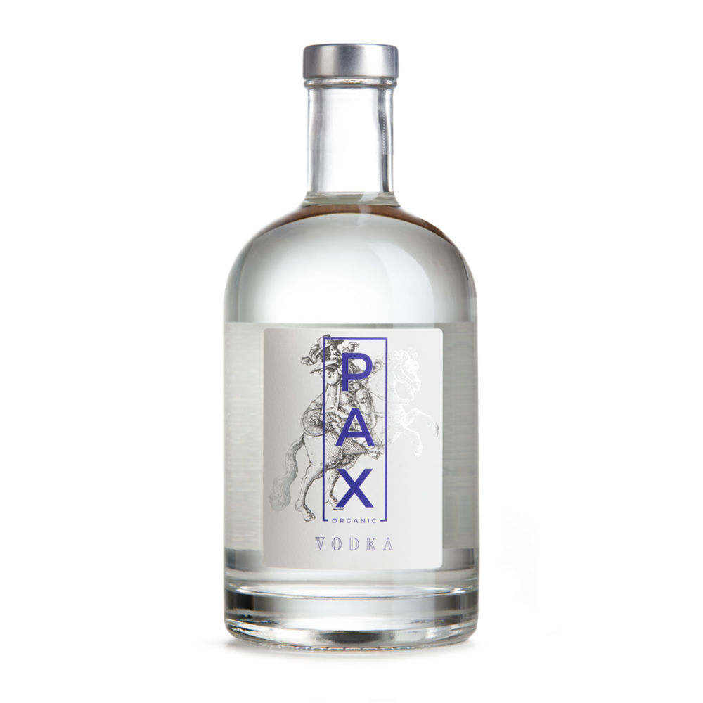 PAX Organic Vodka    (0,7 l)