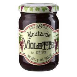 Violetter Senf, Moutarde Violette 200g