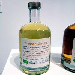 Zitronen-Liqueur Sonderedition "100 Jahre Bauhaus"   (0,5 l)