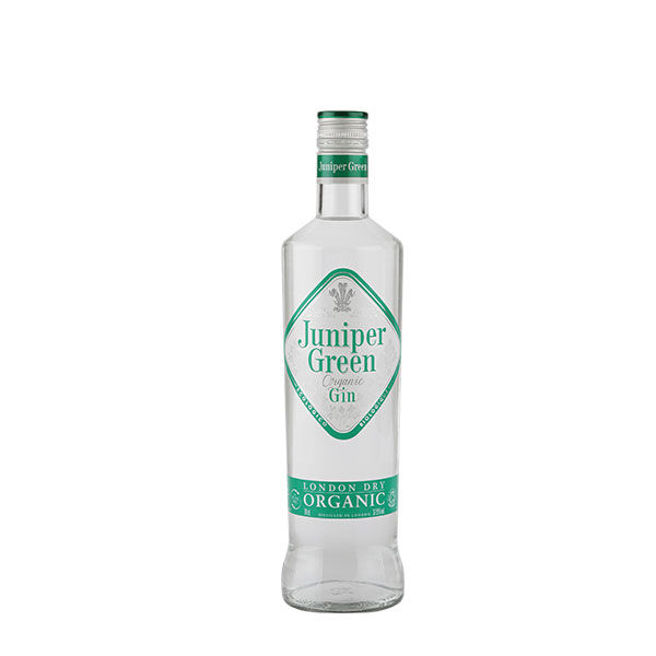 Juniper Green London Dry Gin    (0,7 l)