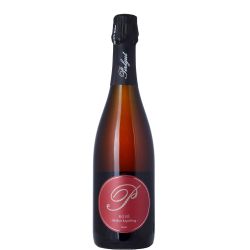 Perlgut Rosé Sekt Brut 2017    (0,75 l)