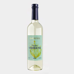 Sang Bleu Blanc Organic Vermouth  (0,75 l)