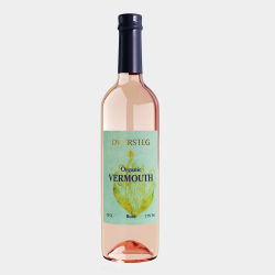 Organic Vermouth - Rosé   (0,75 l)
