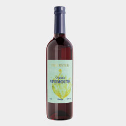 Organic Vermouth - Rouge (0,75 l)