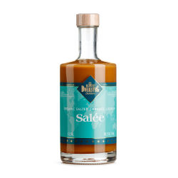 Saleé Salted Caramel Liqueur Organic (0,5 l)