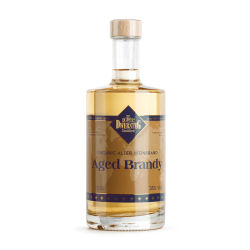 Aged Brandy Alter Weinbrand Organic  (0,5 l)