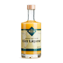 Eier-Liqueur Organic Naturland (0,5 l)
