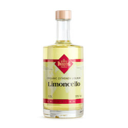 Limoncello Zitronen-Liqueur Organic (0,5 l)