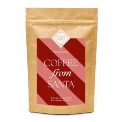 Coffee from Santa – Kaffee mit Zimt gemahlen, 250g