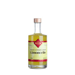 Limoncello Zitronen-Liqueur Organic (0,2 l)