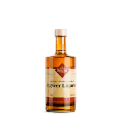 Ingwer-Liqueur Organic (0,2 l)