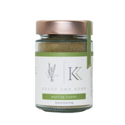 Matcha Curry 70 g