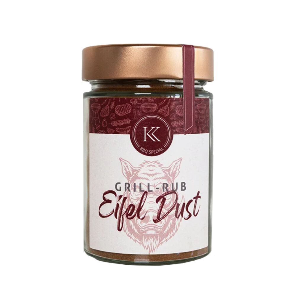 Grill-Rub Eifel Dust 170 g