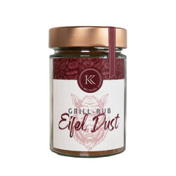 Grill-Rub Eifel Dust 170 g