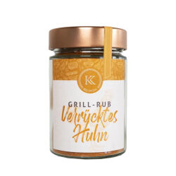Grill-Rub Verrücktes Huhn190 g
