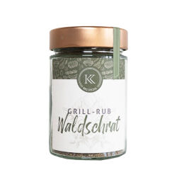 Grill-Rub Waldschrat 220 g