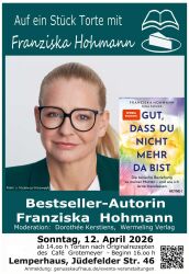 „Auf ein Stück Torte mit…...