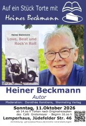 "Auf ein Stück Torte mit"... Heiner...