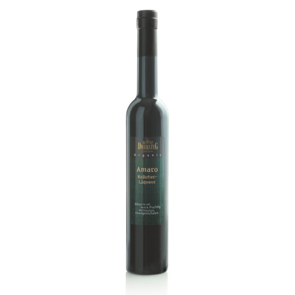 Amaro Kräuter – Liqueur  (0,5 l)