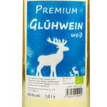Premium Glühwein weiß (1,0 l)