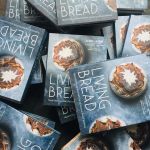 Geschenkset: Living Bread &quot;LIMITED EDITION!!!&quot; plus Brotbeutel